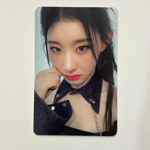 ITZY - Cheshire Withmuu Fansign Photocards