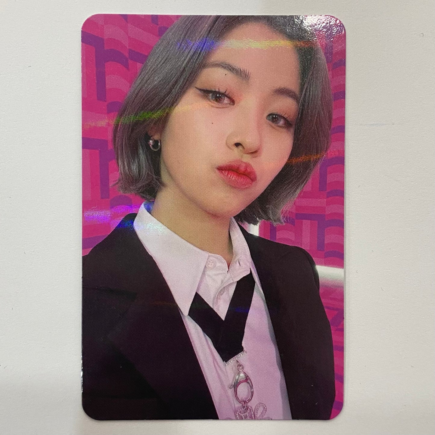 ITZY - Cheshire Soundwave Preorder Photocards