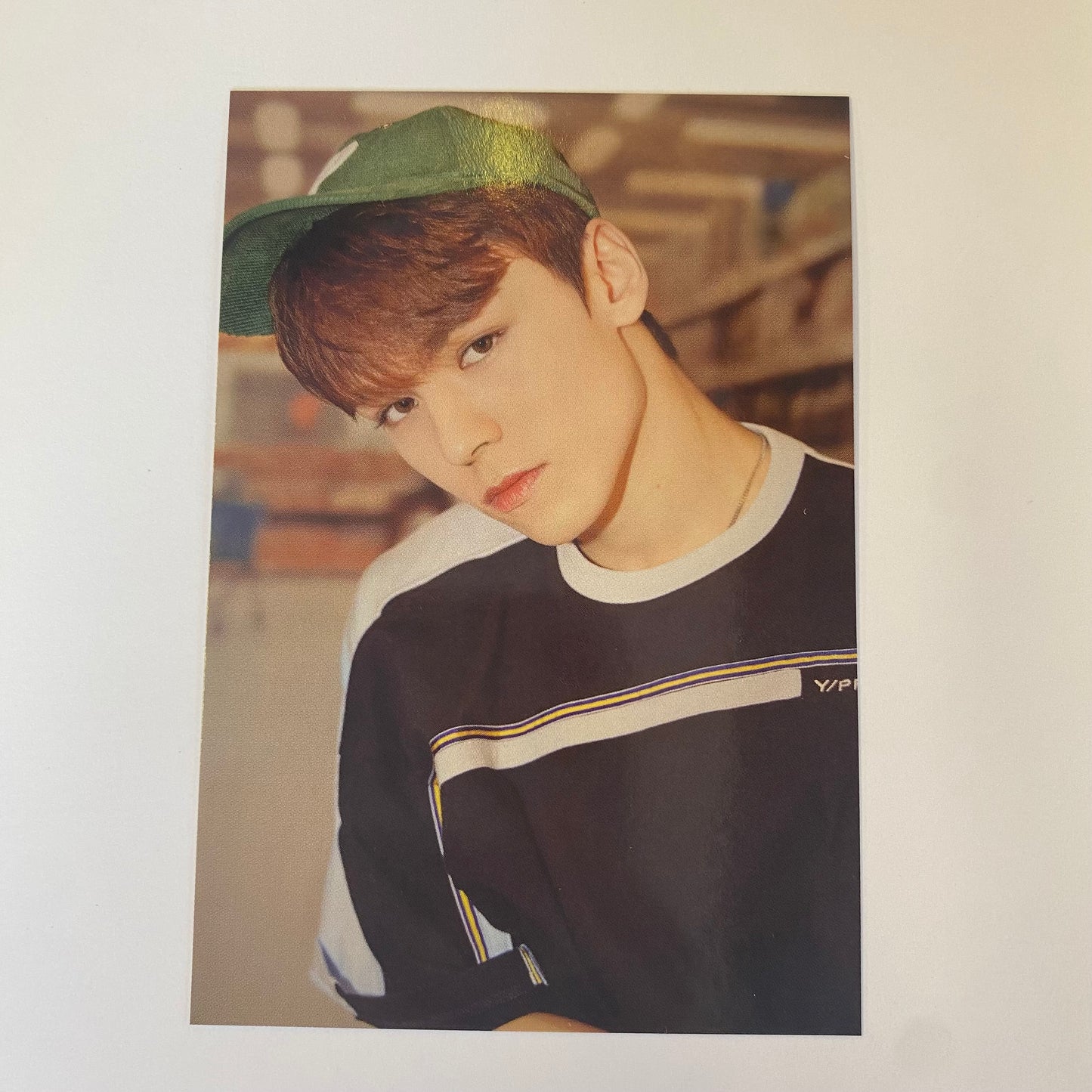 Seventeen - HYBE Insight Photocards