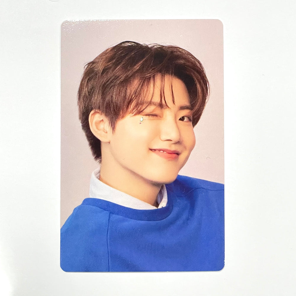 TREASURE - YG Select ID Jikjin Photocard