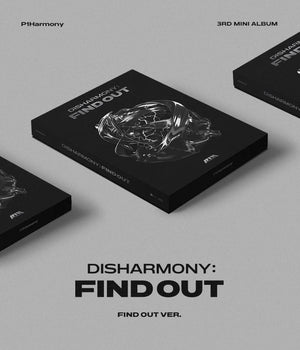 P1Harmony - Disharmony: Find Out