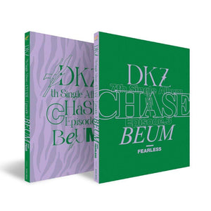 DKZ - CHASE Episode 3: BEUM