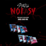 Stray Kids - NOEASY (Jewel Case)