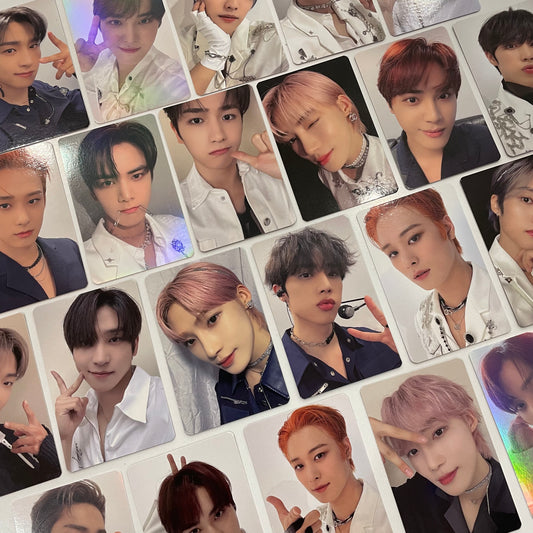 The Boyz - 'The B Zone' In Seoul Encore Photocards