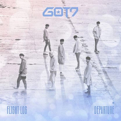 GOT7 - Flight Log Departure