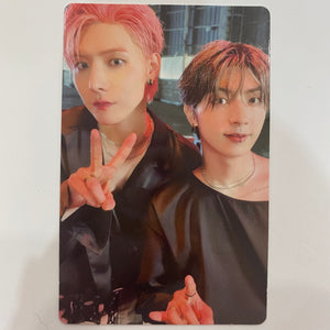 ONEWE - Gravity BIZENT Preorder Unit Photocards