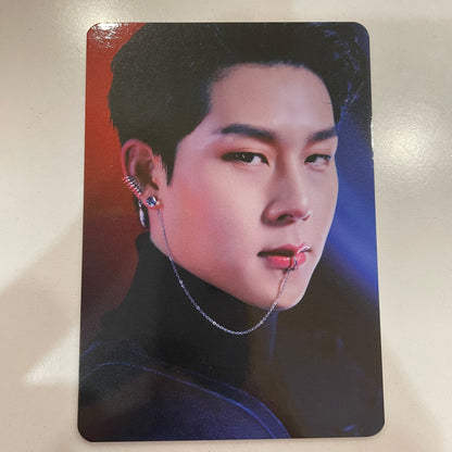 MONSTA X - 'No Limit' Seoul Tour Trading Cards