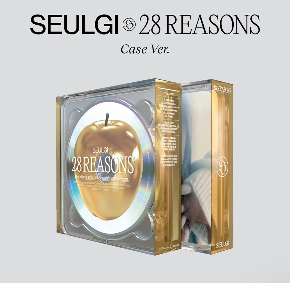 Seulgi - 28 Reasons