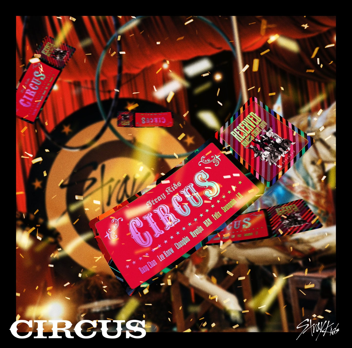 Stray Kids - Circus [Japanese Album]