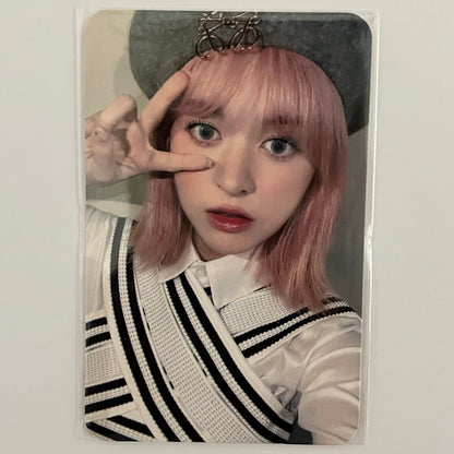 NMIXX - 'EXPÉRGO' JYP Shop Photocards