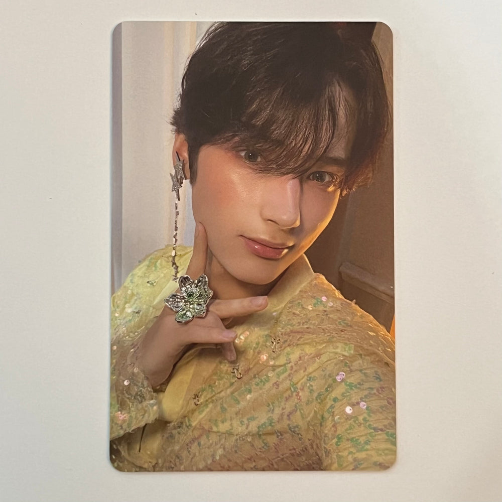 TXT - Temptation Weverse Photocards