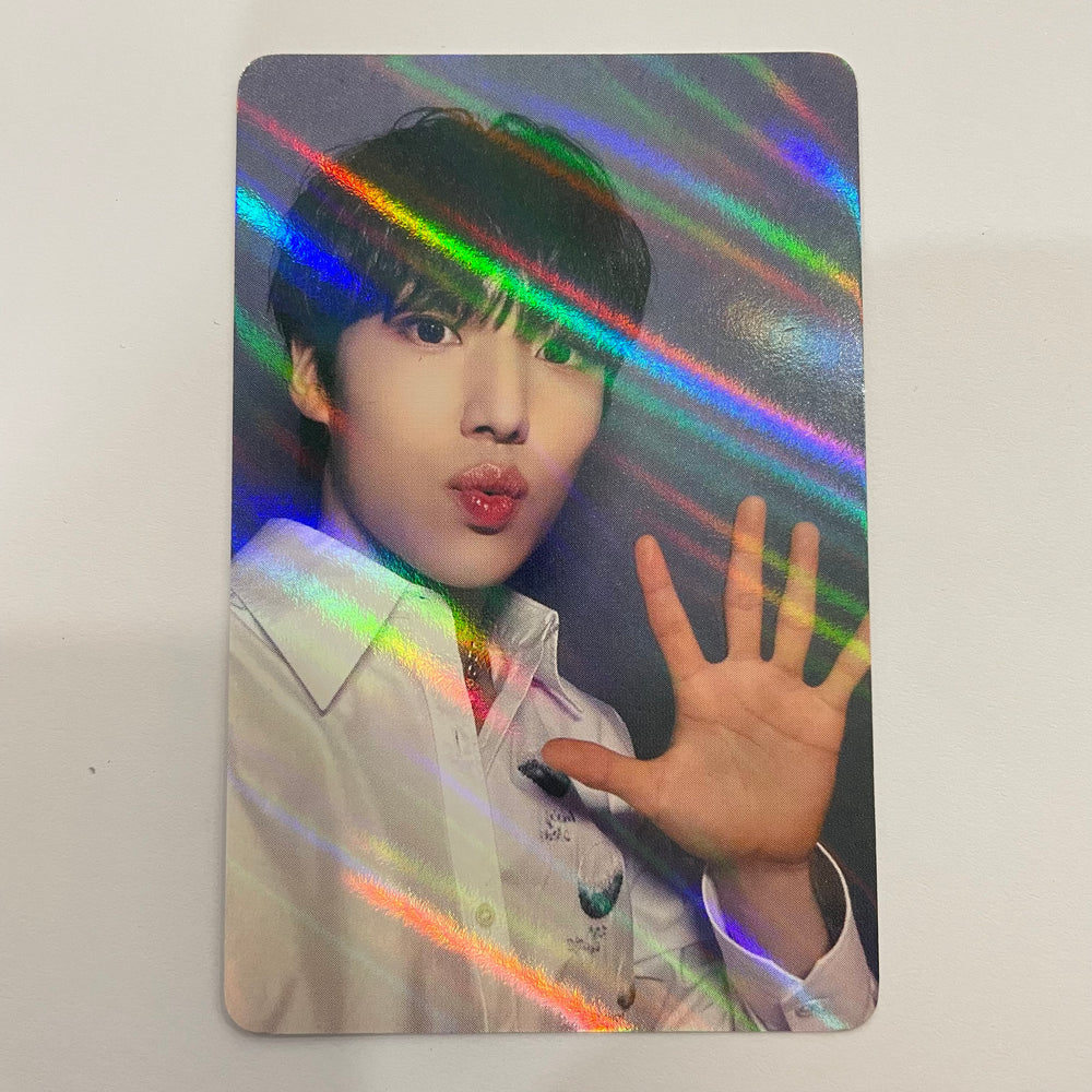 YOUNITE - YOUNI-Q Makestar Photocards