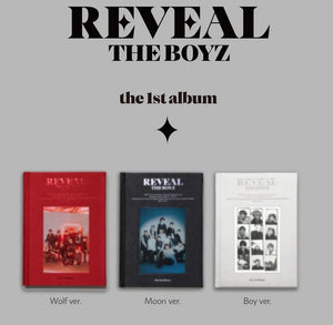 [DAMAGED] The Boyz - Reveal