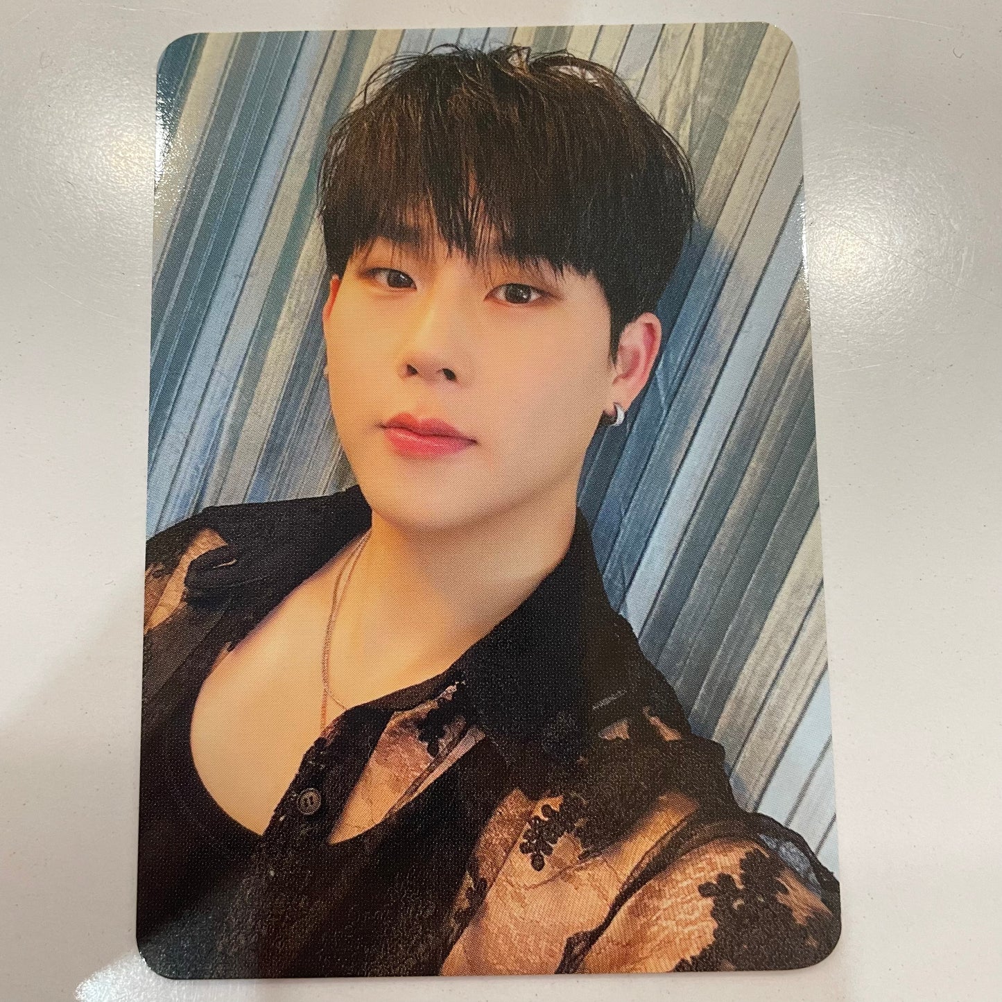 MONSTA X - 'No Limit' Seoul Tour Trading Cards