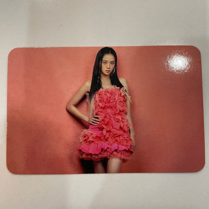 BLACKPINK - Born Pink Photocards