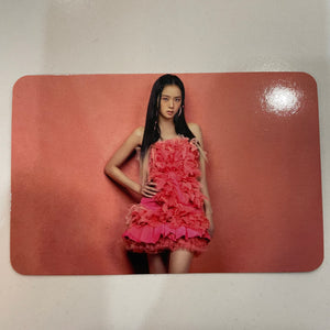 BLACKPINK - Born Pink Photocards