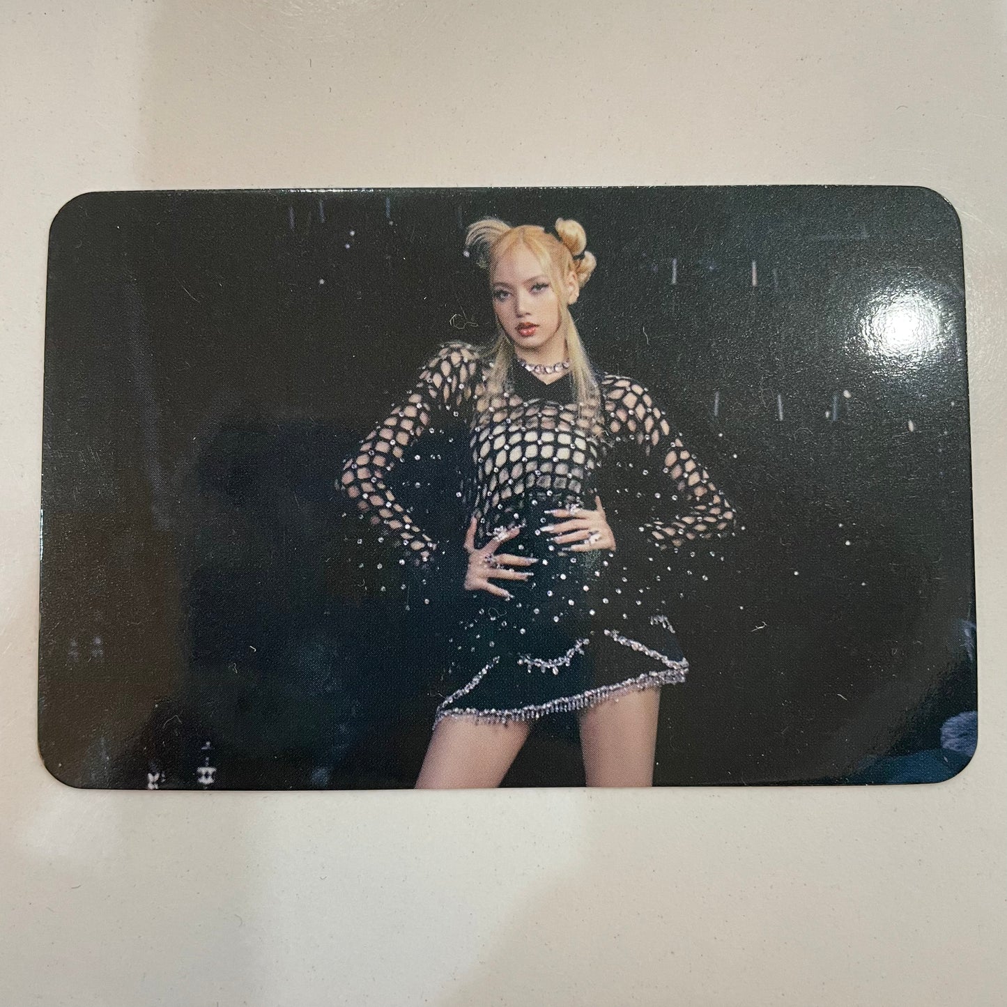 BLACKPINK - Born Pink Photocards