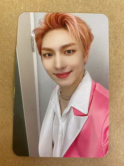 PENTAGON - LOVE or TAKE Music Korea Photocards