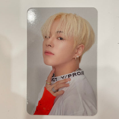 TREASURE - HELLO Seoul Tour Trading Photocards