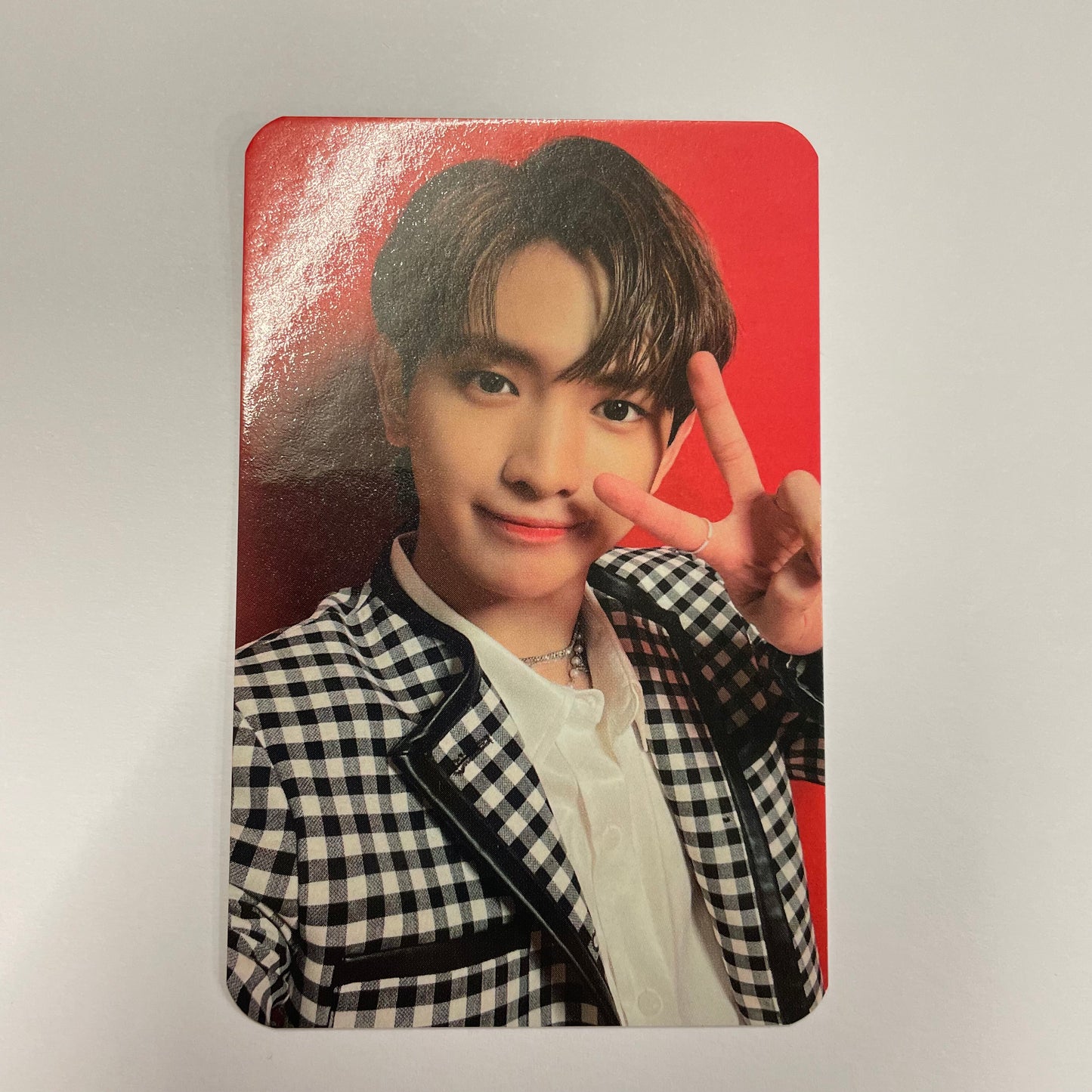 TEMPEST - SHINING UP Soundwave Preorder Photocards