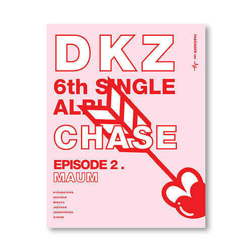 DKZ - CHASE Episode 2: MAUM