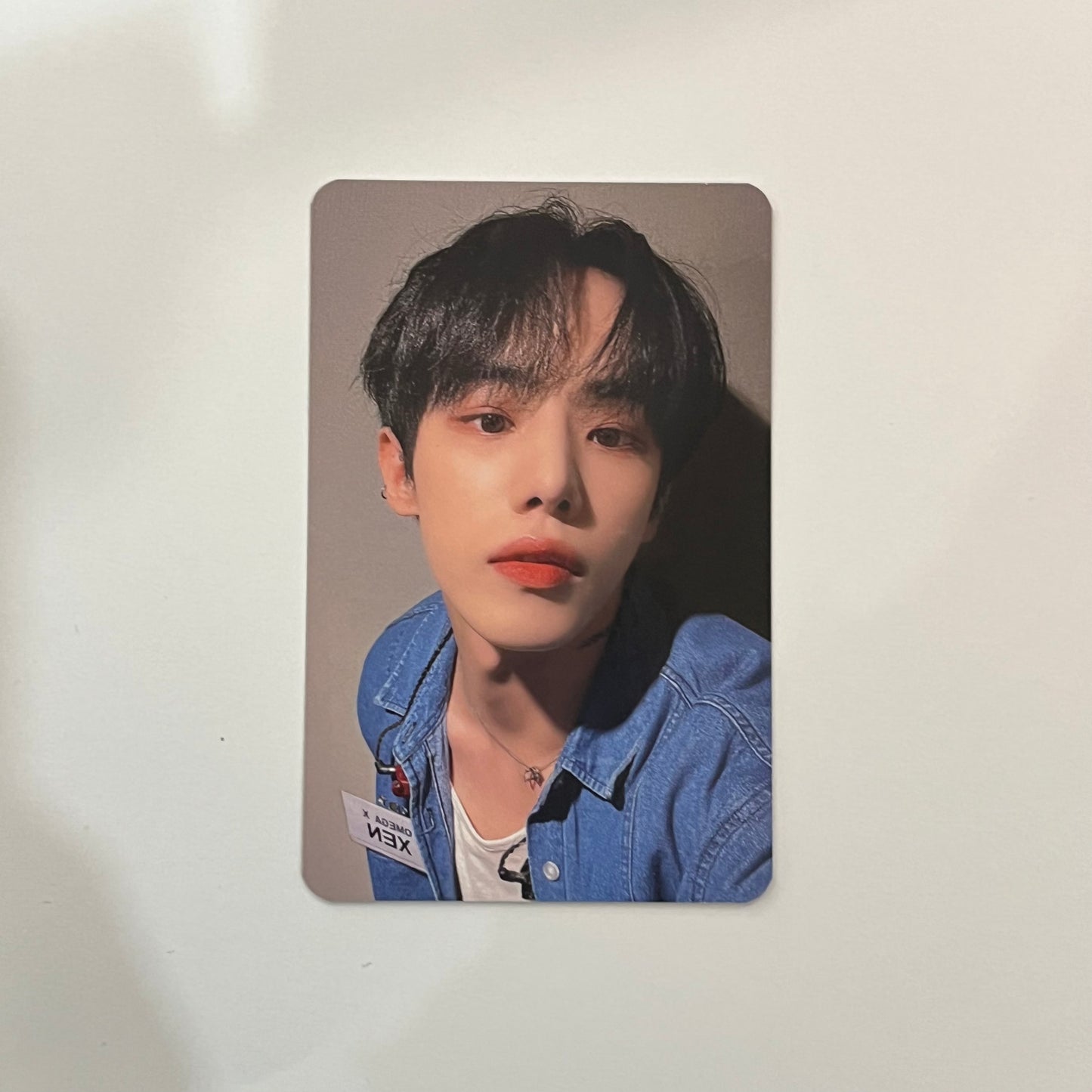 OMEGA X - Makestar Photocard