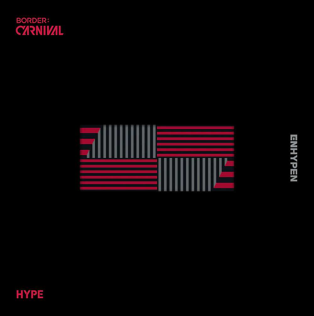 ENHYPEN - BORDER: CARNIVAL