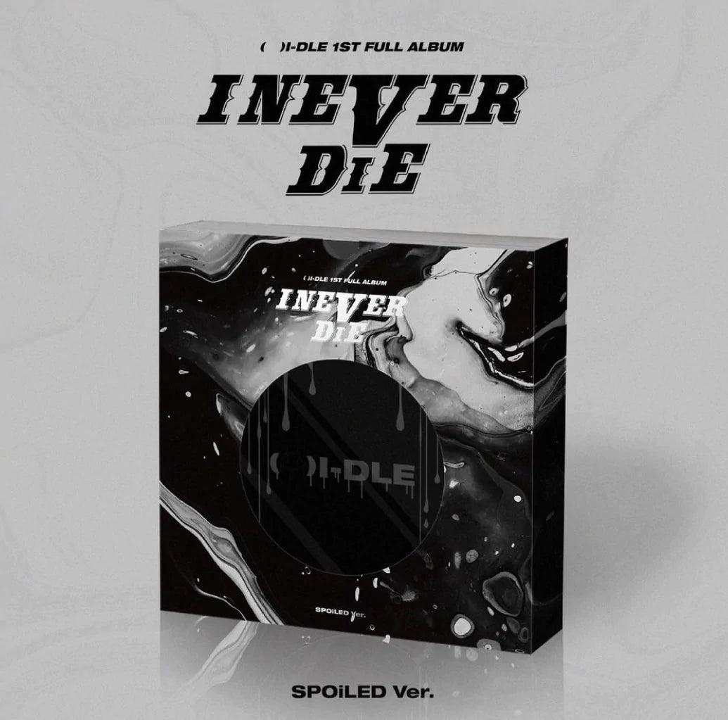 (G)I-DLE - I Never Die