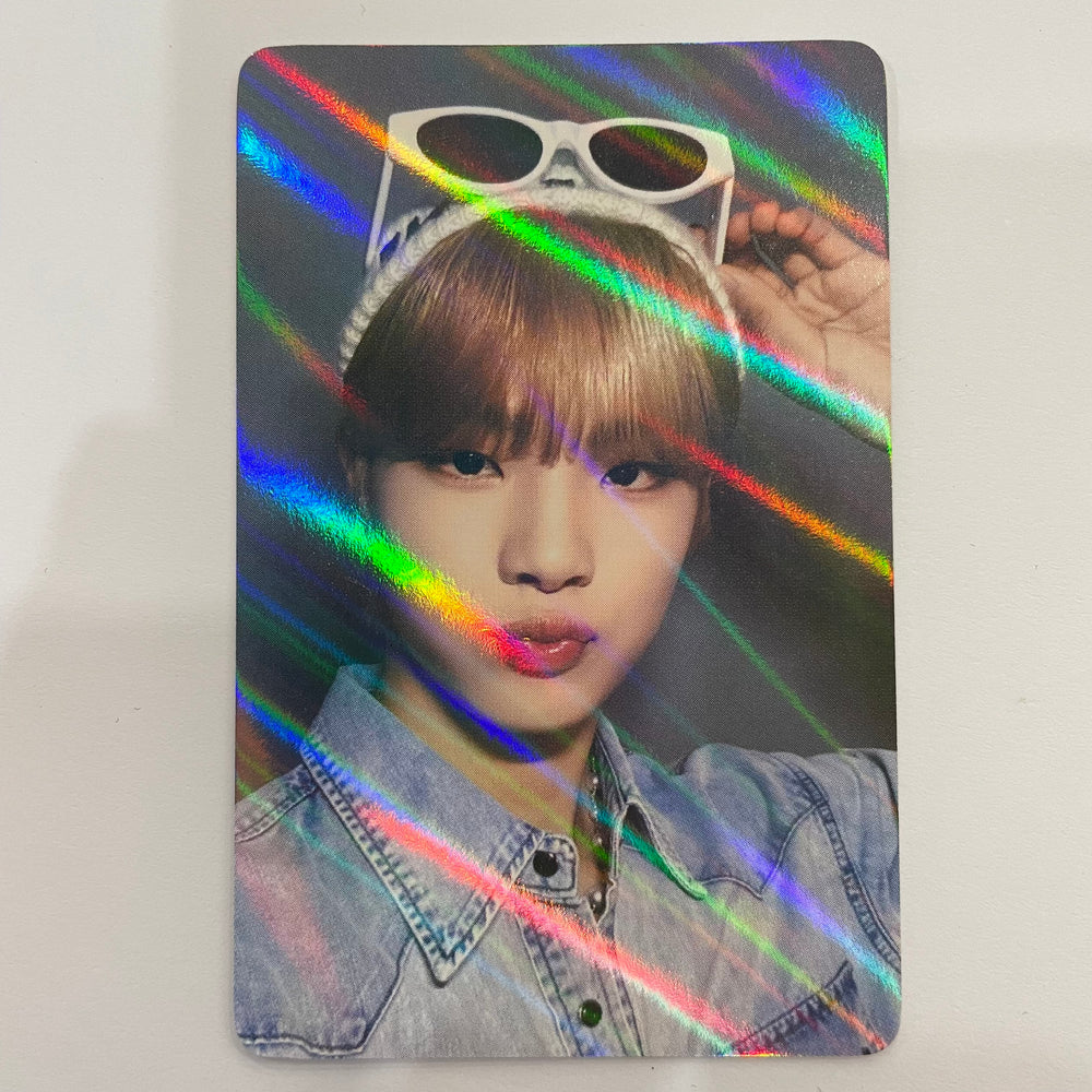 YOUNITE - YOUNI-Q Makestar Photocards