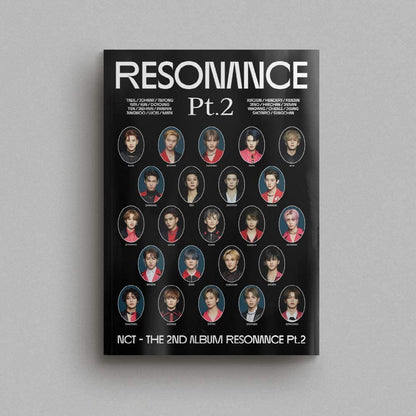 NCT 2020 - Resonance Pt.2