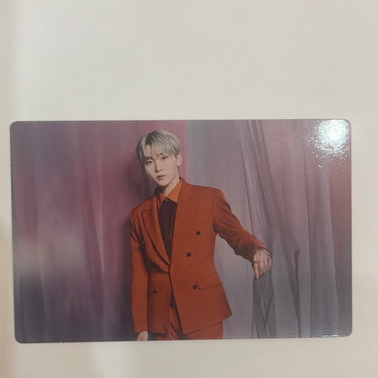 Seventeen - Power Of Love Trading Cards