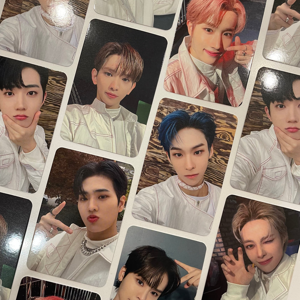 TEMPEST - ON and ON Preorder Photocards