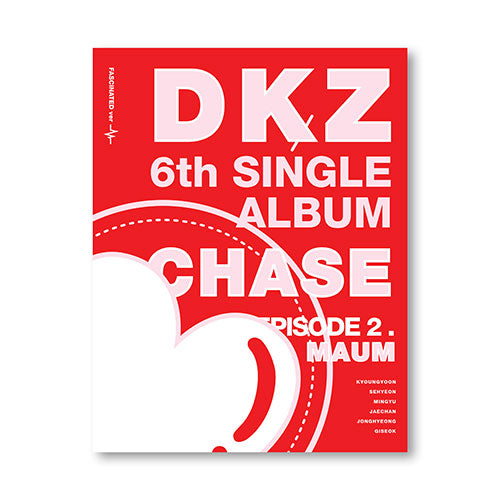 DKZ - CHASE Episode 2: MAUM
