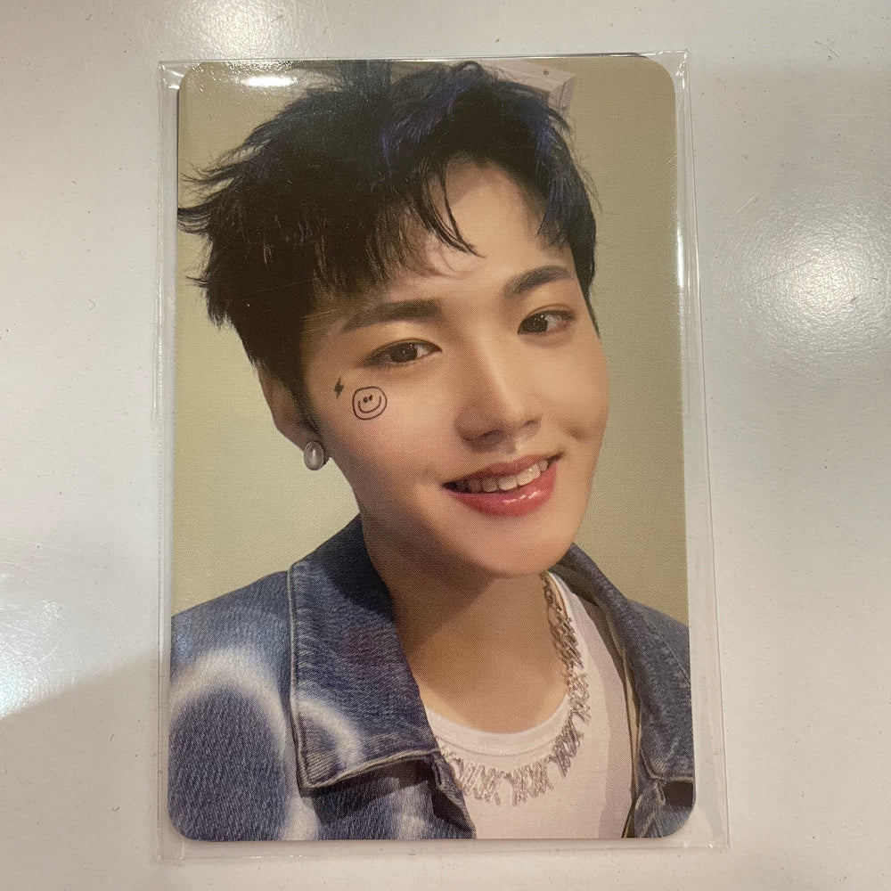 TREASURE - The Second Step: Chapter Two YG Photocards