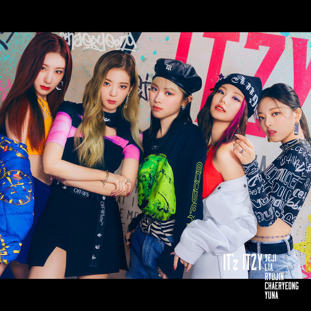 ITZY - IT’Z ITZY [Japanese Album]