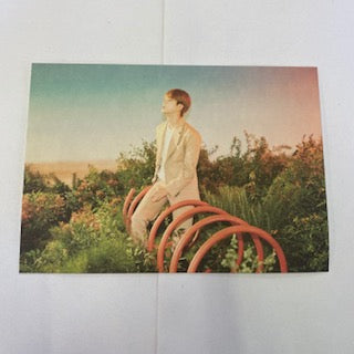 BTS - HYBE Insight Postcards