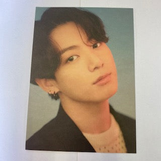 BTS - HYBE Insight Postcards