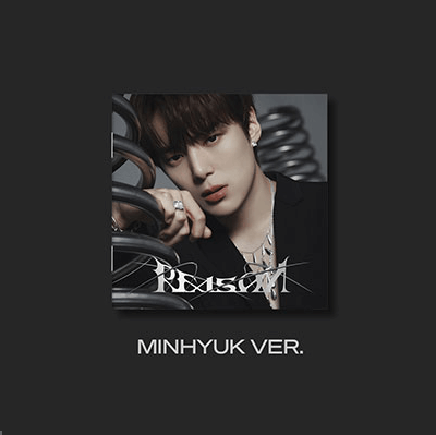 MONSTA X - REASON (Member Jewel Case)