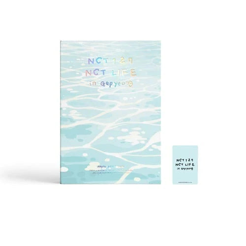 NCT 127 - LIFE IN GAPYEONG PHOTOBOOK