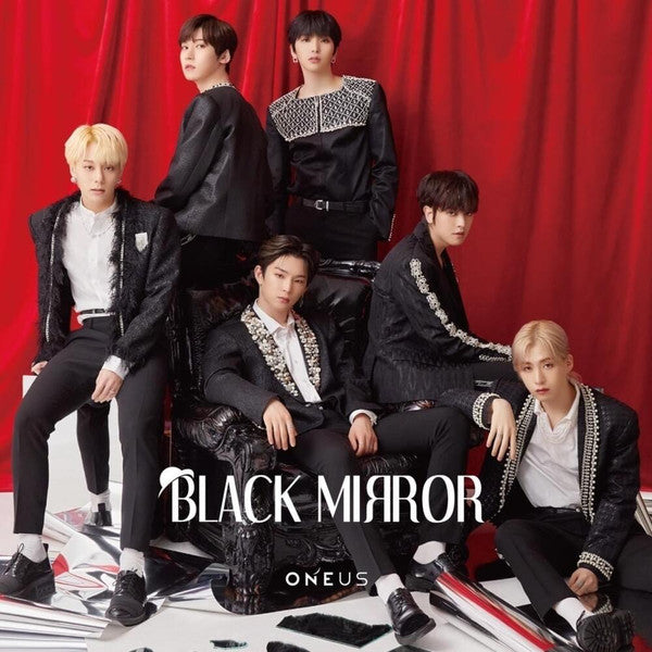 ONEUS - Black Mirror [Japanese Album]
