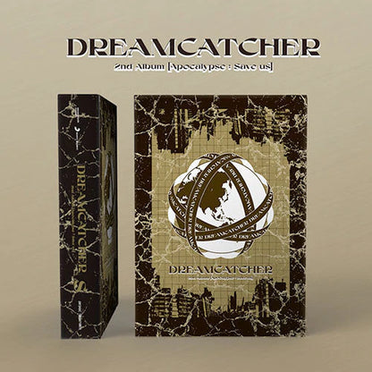 DREAMCATCHER - [Apocalypse: Save Us]