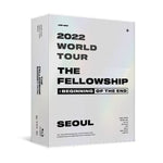 ATEEZ - 2022 WORLD TOUR THE FELLOWSHIP: BEGINNING OF THE END SEOUL [BLU-RAY]