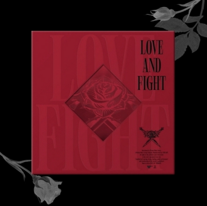 RAVI - Love and Fight