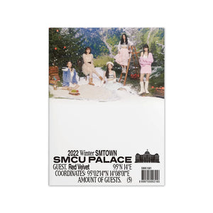 2022 Winter SMTOWN : SMCU PALACE - RED VELVET (Guest ver.)