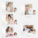 Red Velvet - Feel My Rhythm Postcard + Photocard Set