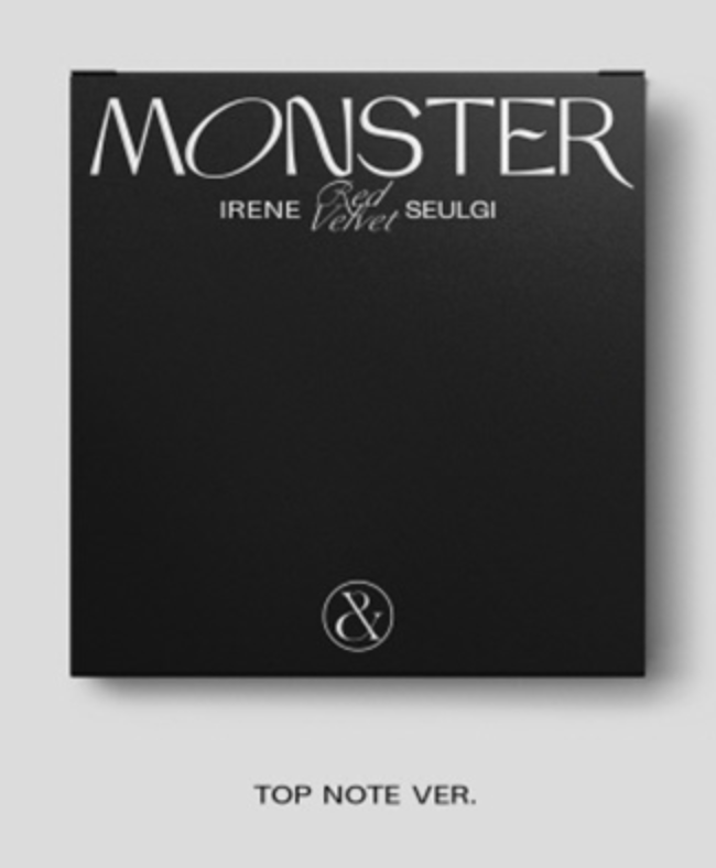 Irene & Seulgi - Monster