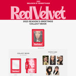 Red Velvet - 2023 Seasons Greetings Collect Book