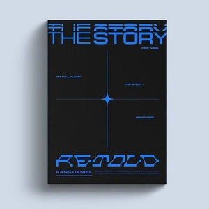 Kang Daniel - The Story: Retold [Repackage]