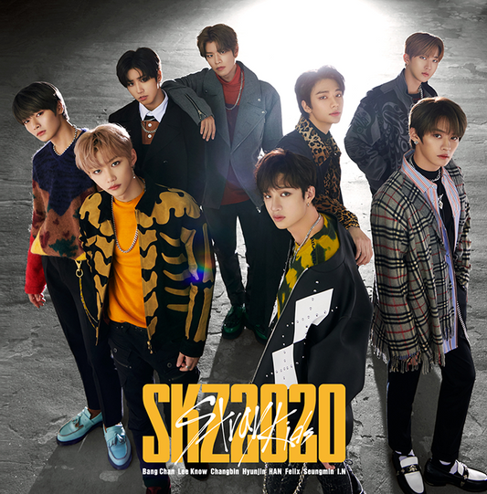 Stray Kids - SKZ2020