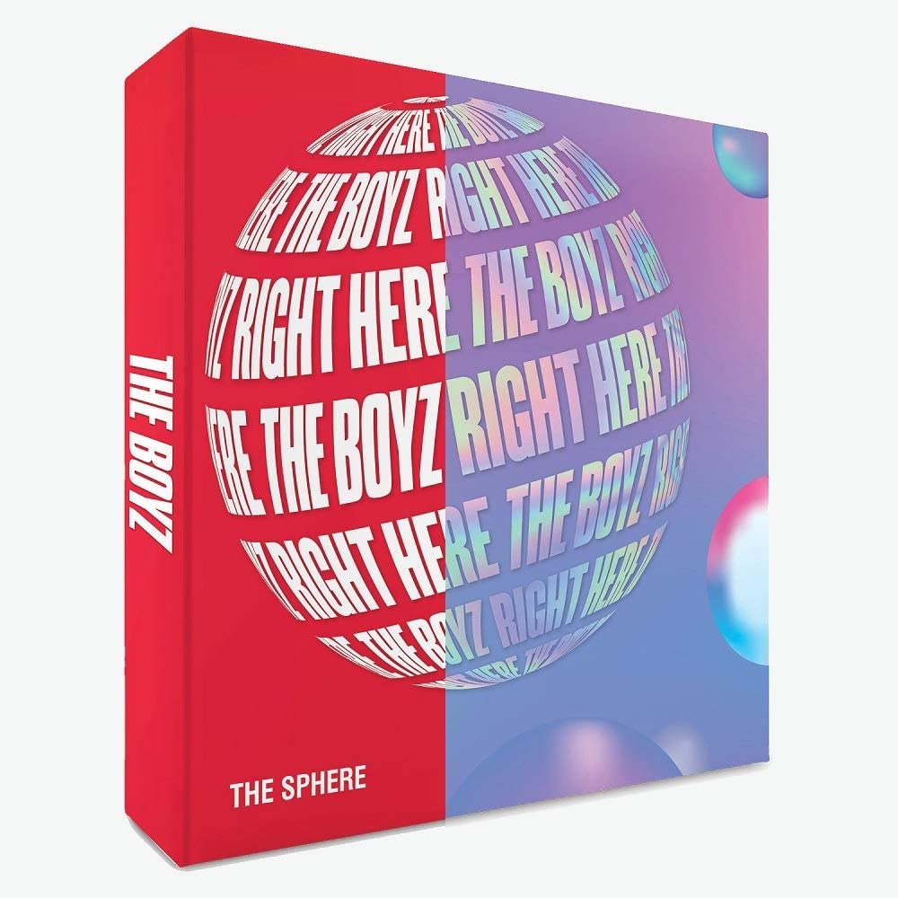 The Boyz - The Sphere